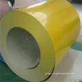 Prepainted Galvanized Steel Coil Cold and hot rolled PPGI in high quality Manufactory